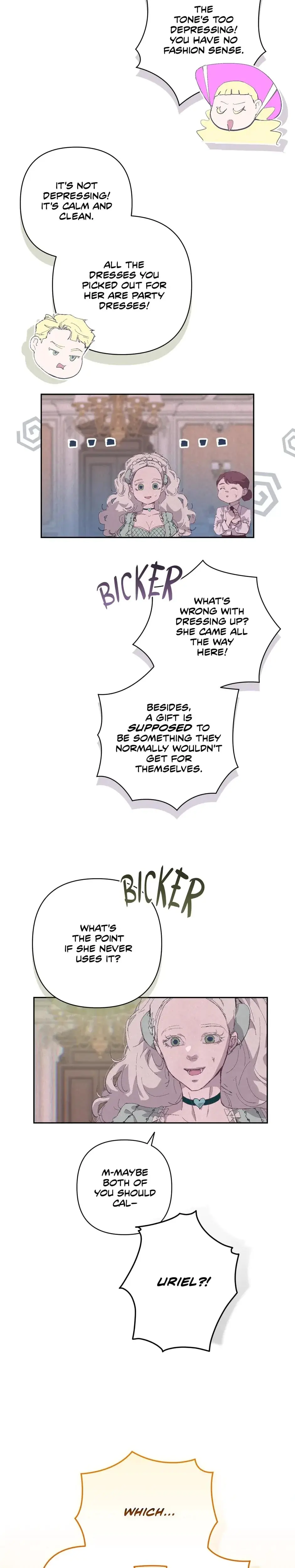 Stigma Effect Chapter 100 - Page 7