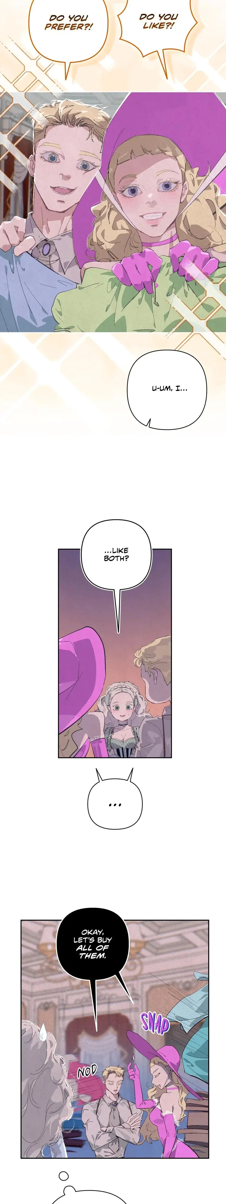 Stigma Effect Chapter 100 - Page 8