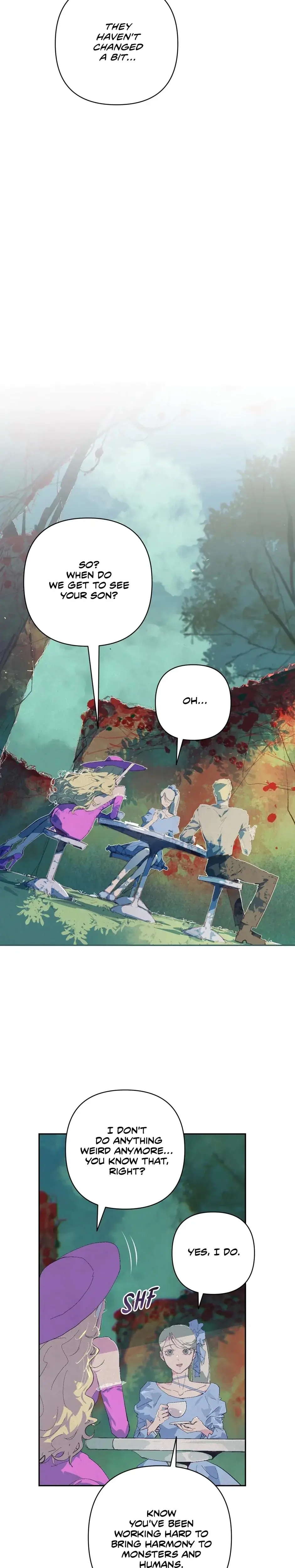 Stigma Effect Chapter 100 - Page 9