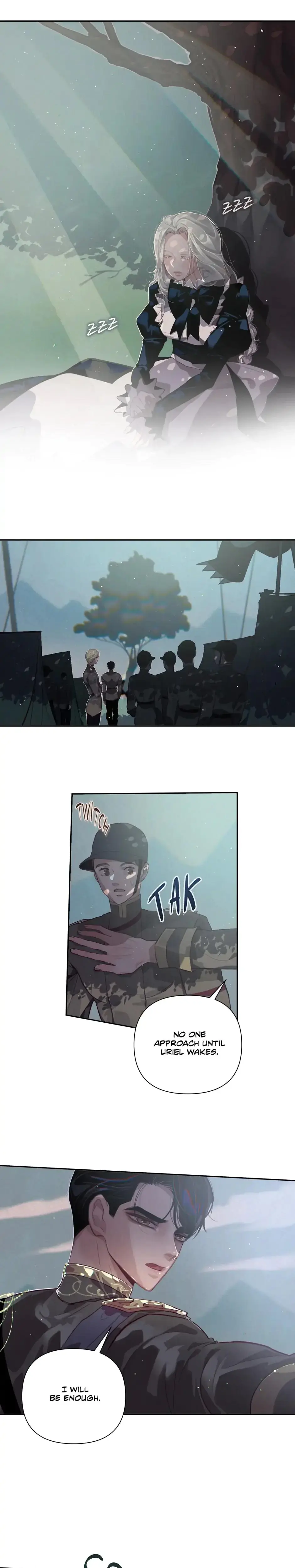 Stigma Effect Chapter 11 - Page 1