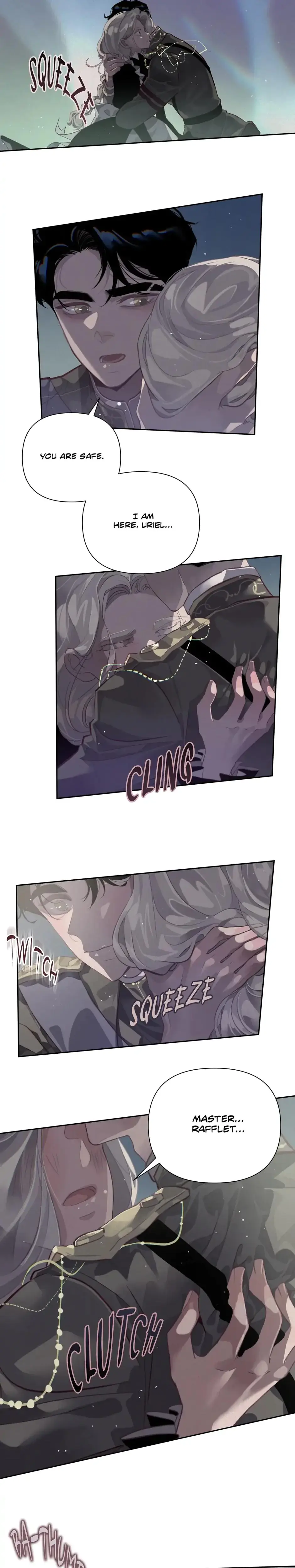 Stigma Effect Chapter 11 - Page 20