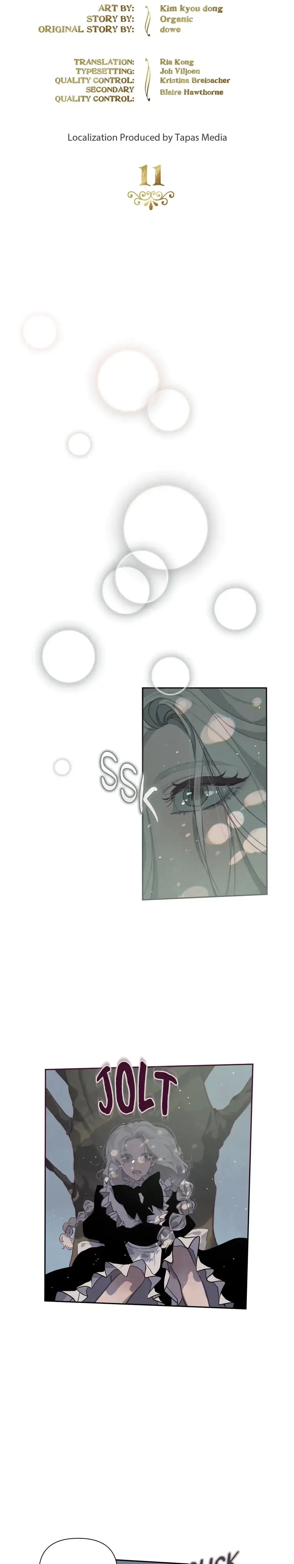 Stigma Effect Chapter 11 - Page 3