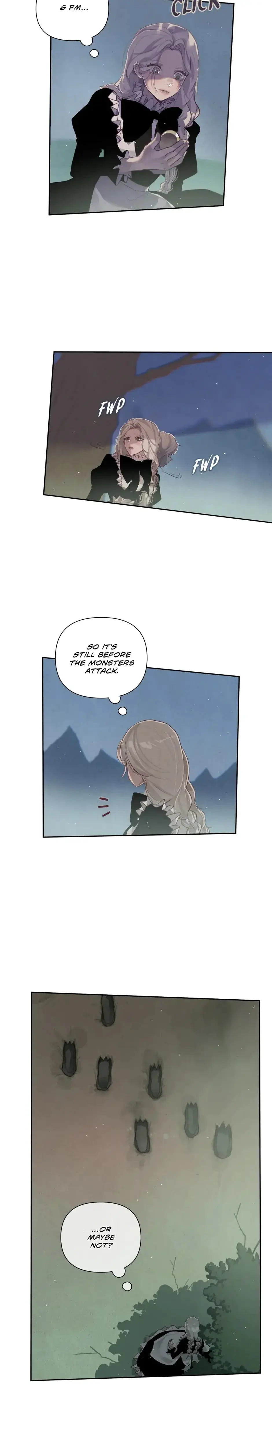 Stigma Effect Chapter 11 - Page 4