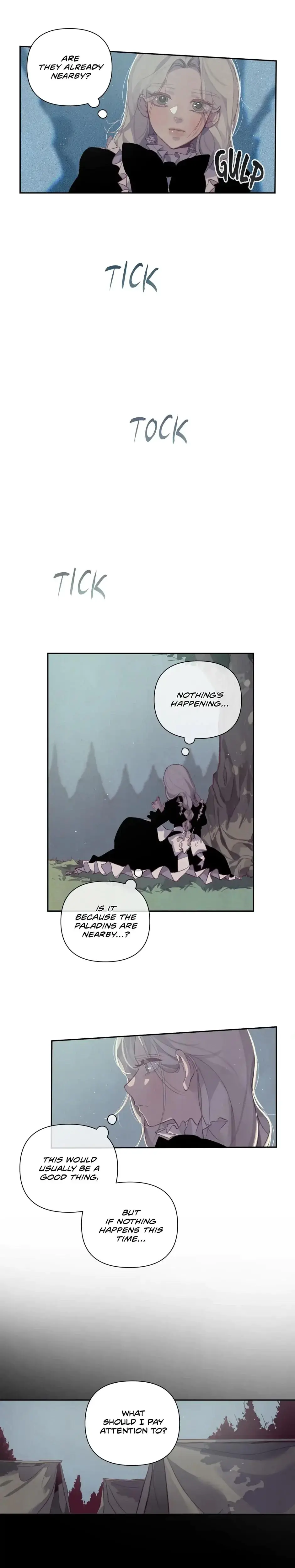 Stigma Effect Chapter 11 - Page 5