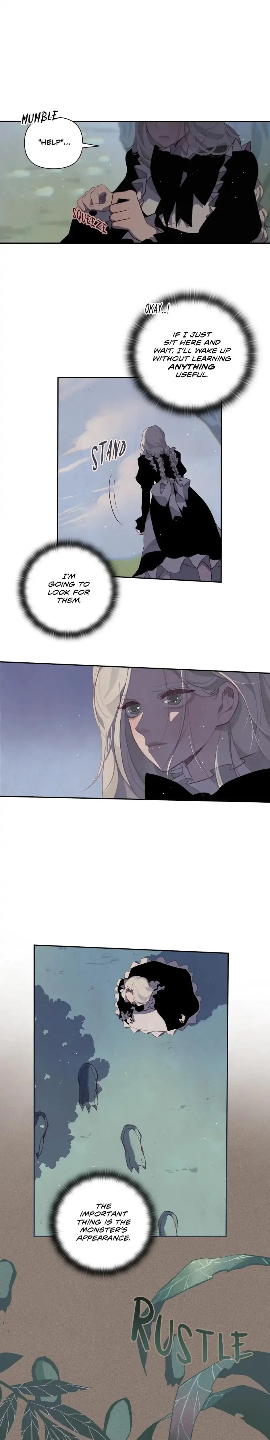 Stigma Effect Chapter 11 - Page 7