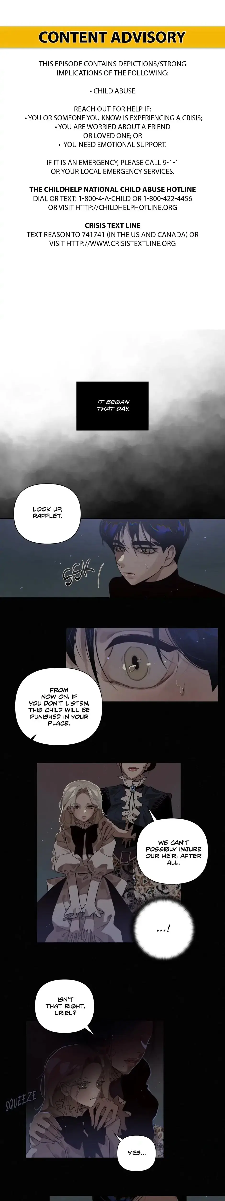 Stigma Effect Chapter 12 - Page 1