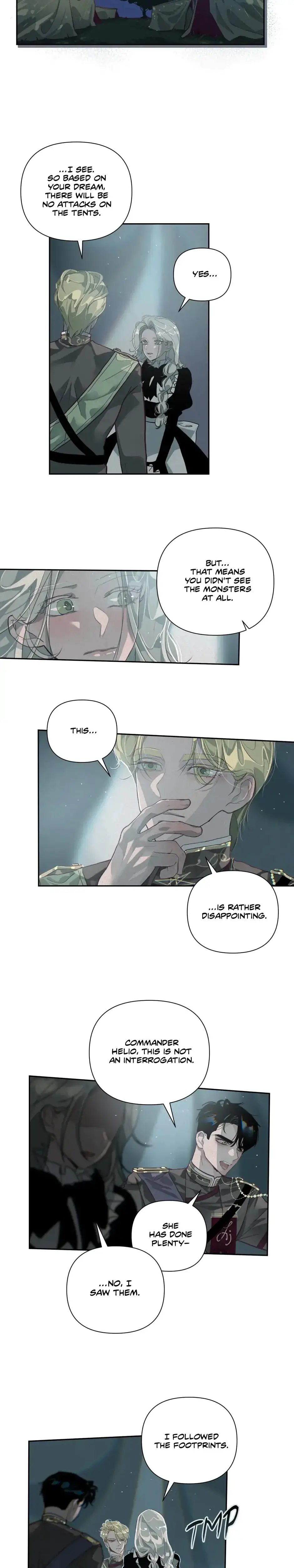 Stigma Effect Chapter 12 - Page 11