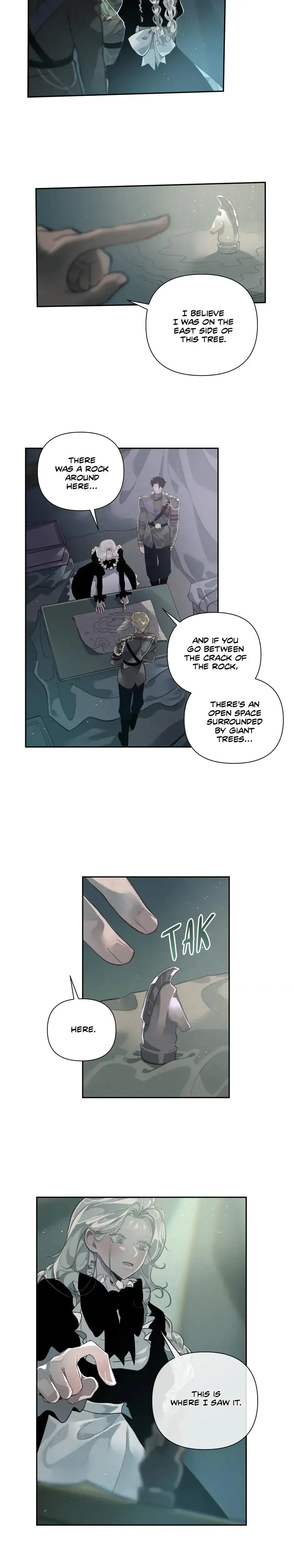 Stigma Effect Chapter 12 - Page 12