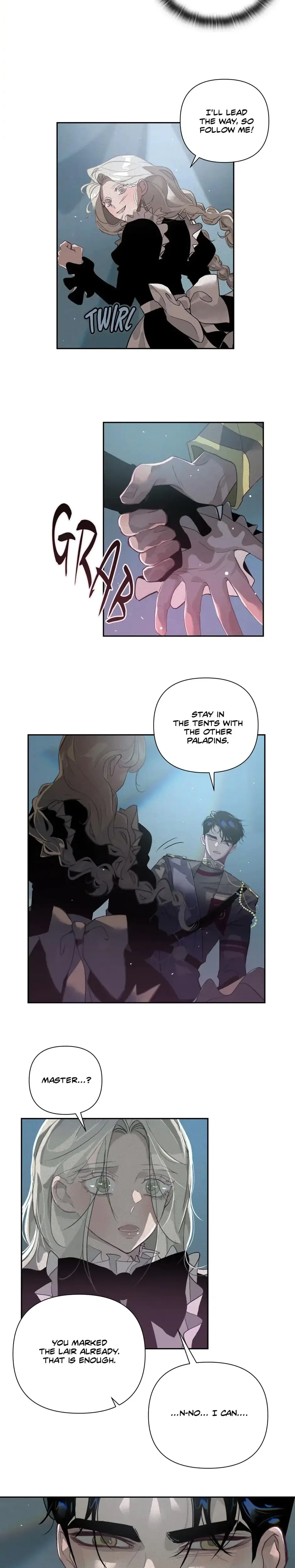 Stigma Effect Chapter 12 - Page 16