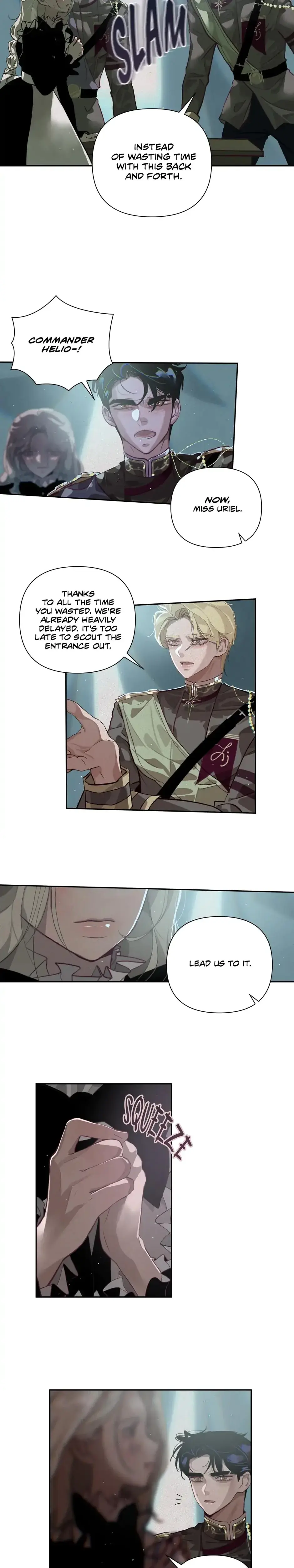 Stigma Effect Chapter 12 - Page 19