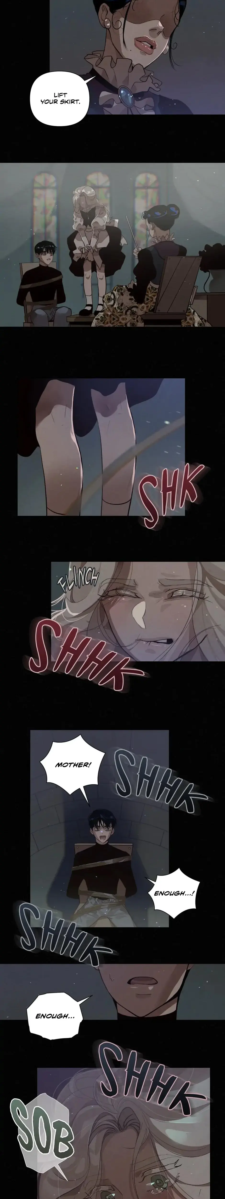 Stigma Effect Chapter 12 - Page 2