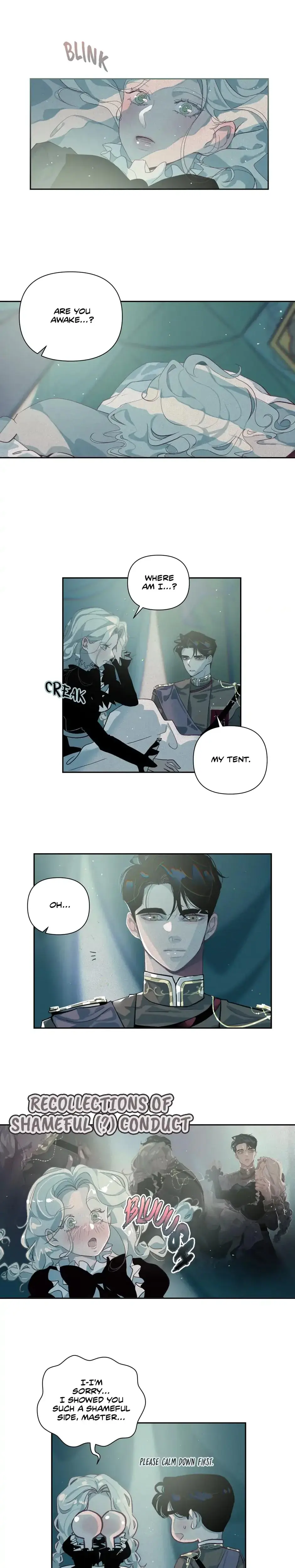 Stigma Effect Chapter 12 - Page 5