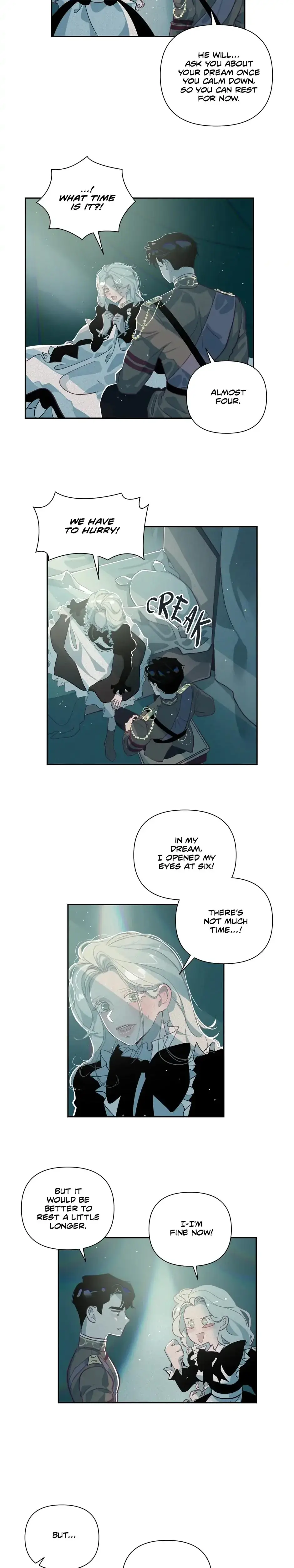 Stigma Effect Chapter 12 - Page 6