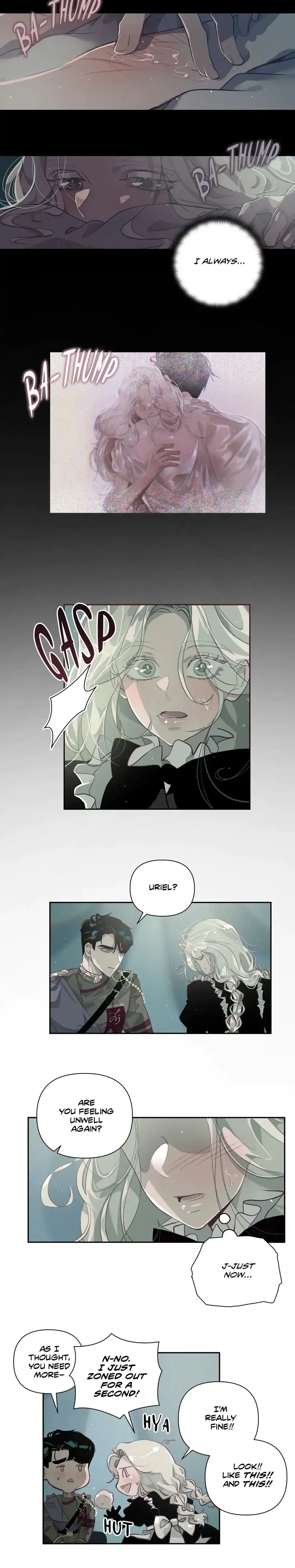 Stigma Effect Chapter 12 - Page 8