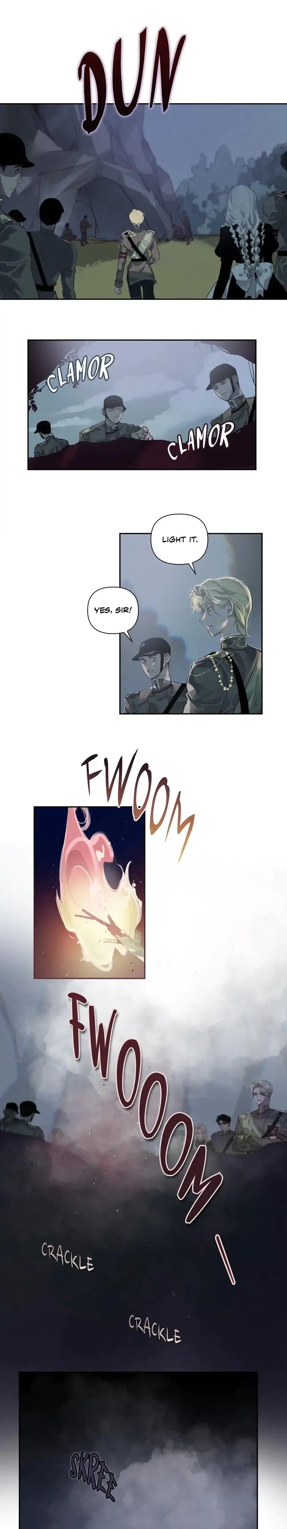 Stigma Effect Chapter 13 - Page 1