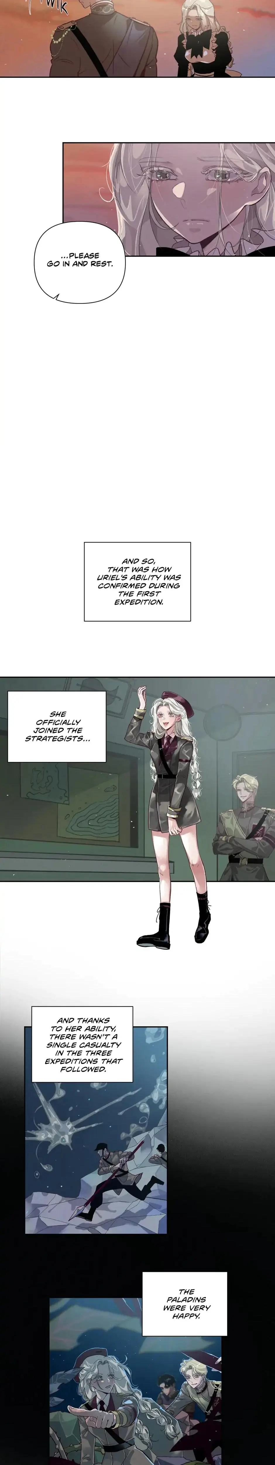 Stigma Effect Chapter 13 - Page 10