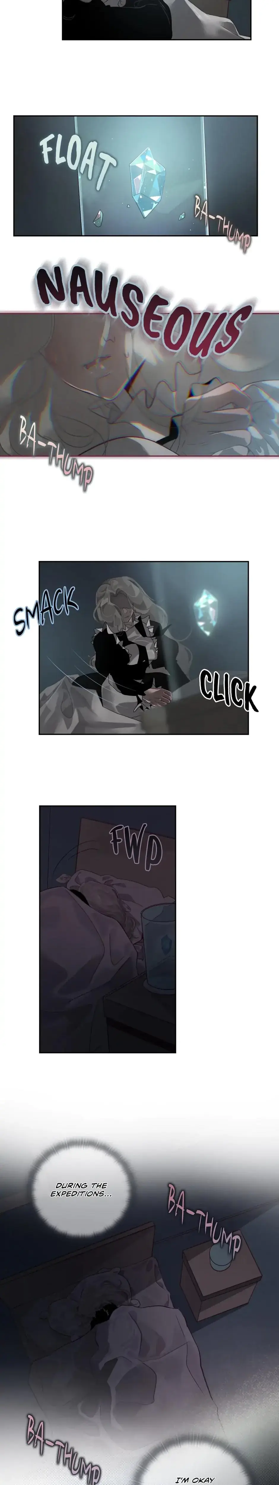 Stigma Effect Chapter 13 - Page 14