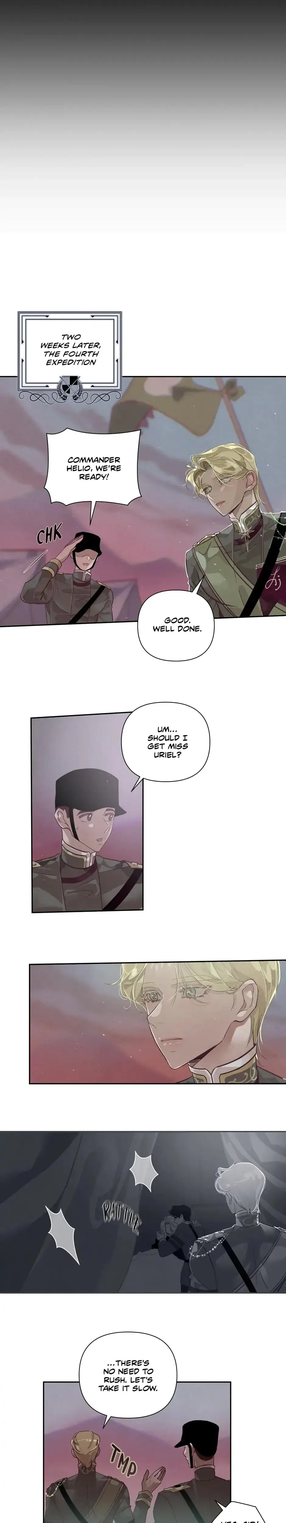 Stigma Effect Chapter 13 - Page 17