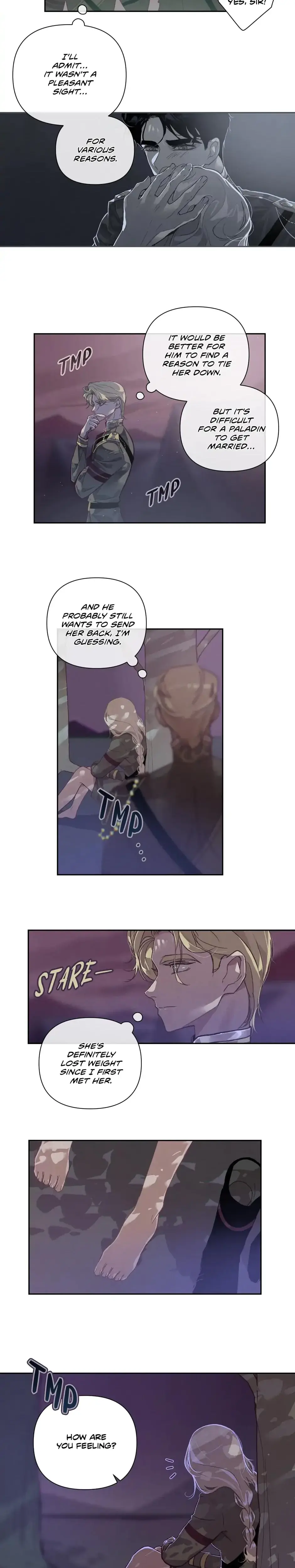 Stigma Effect Chapter 13 - Page 18