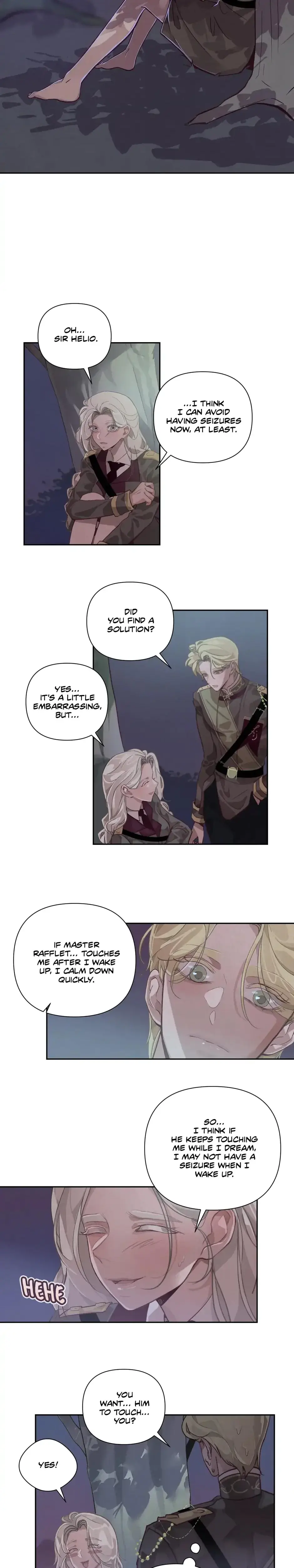 Stigma Effect Chapter 13 - Page 19