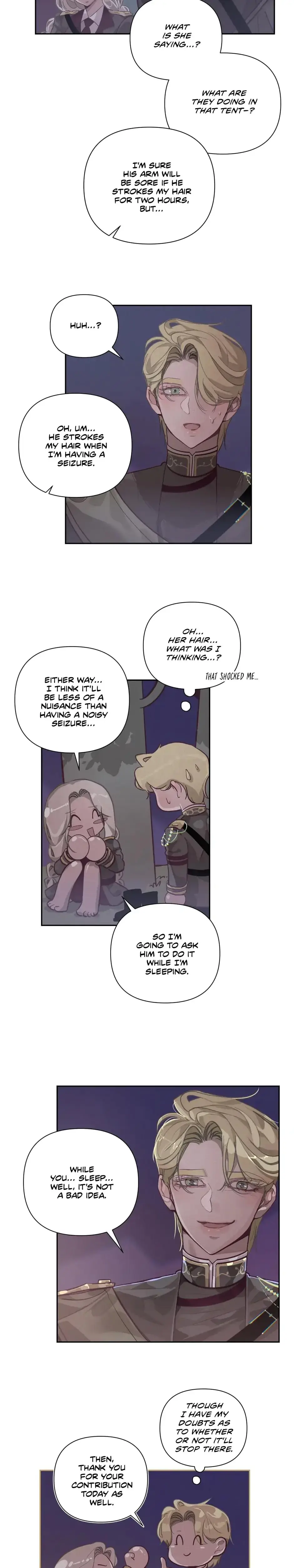Stigma Effect Chapter 13 - Page 20