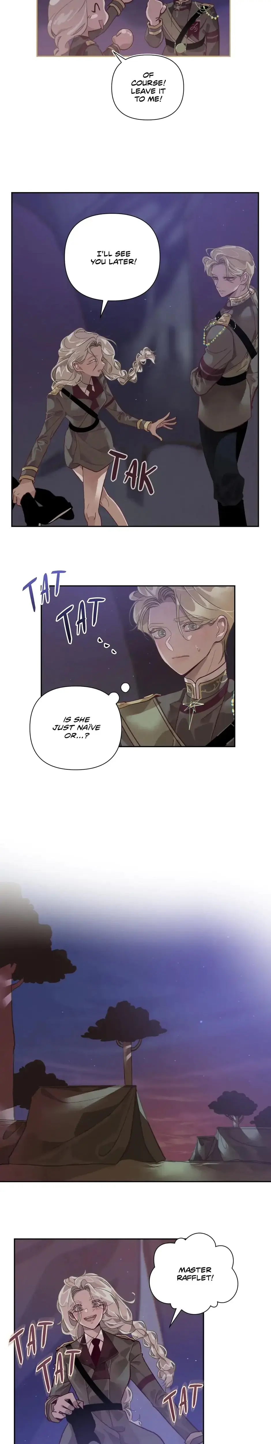 Stigma Effect Chapter 13 - Page 21