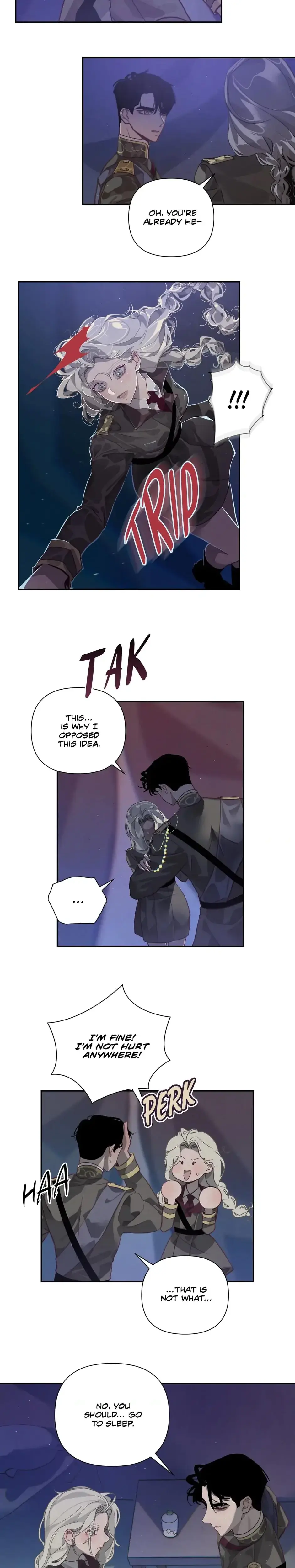 Stigma Effect Chapter 13 - Page 22