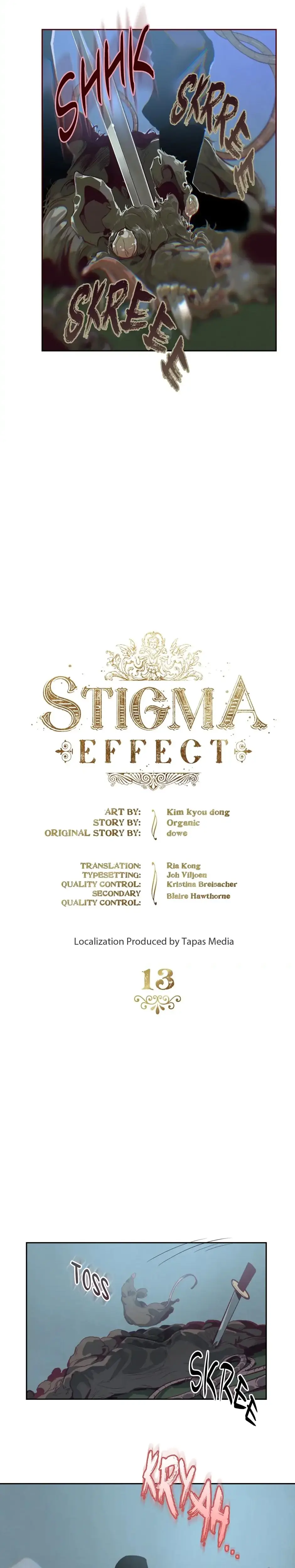 Stigma Effect Chapter 13 - Page 4