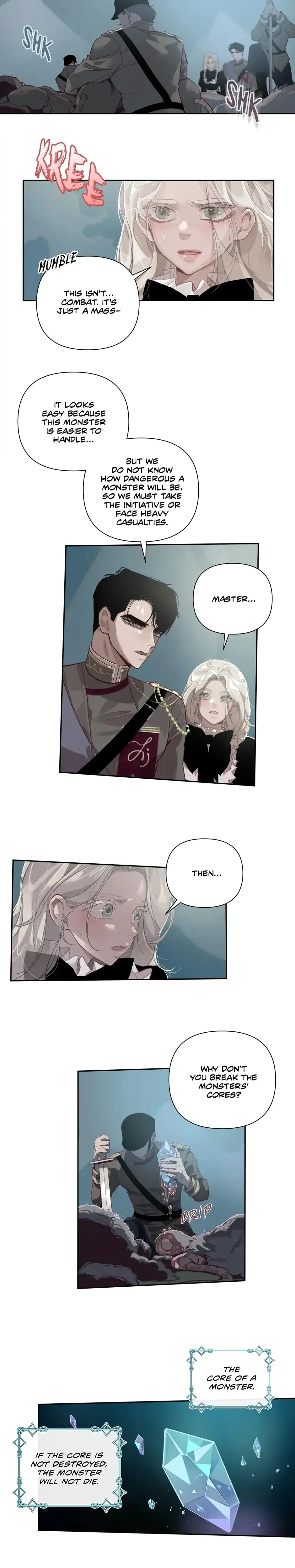 Stigma Effect Chapter 13 - Page 5
