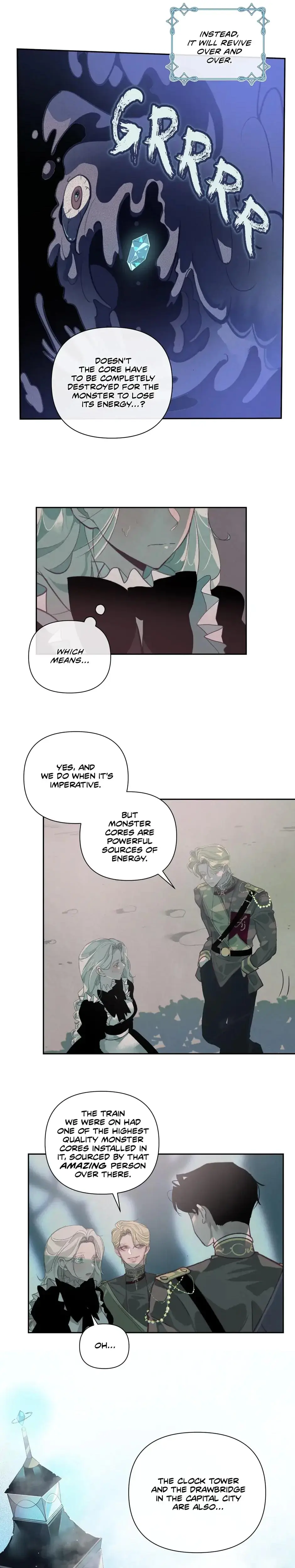 Stigma Effect Chapter 13 - Page 6