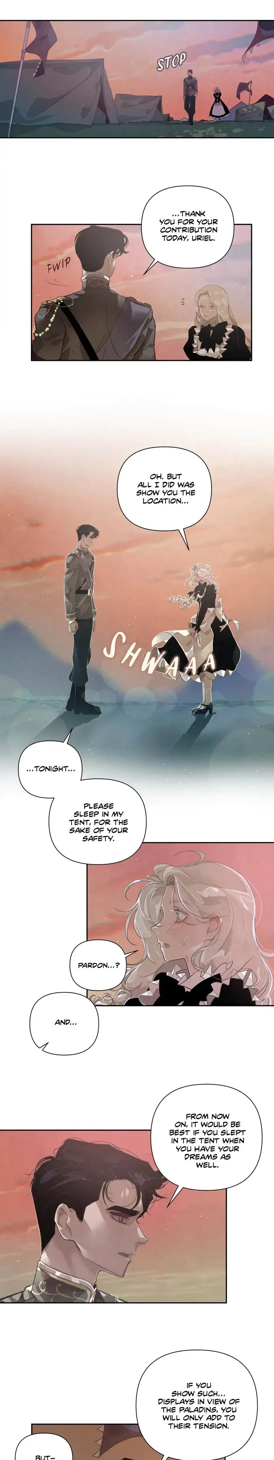 Stigma Effect Chapter 13 - Page 8