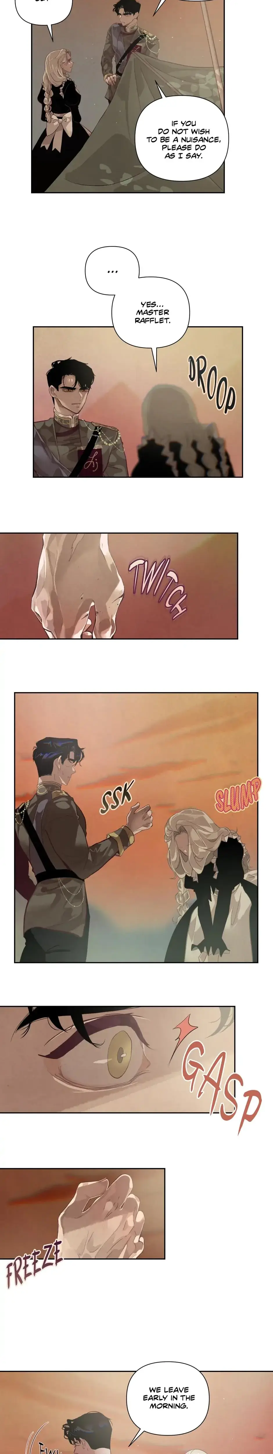 Stigma Effect Chapter 13 - Page 9