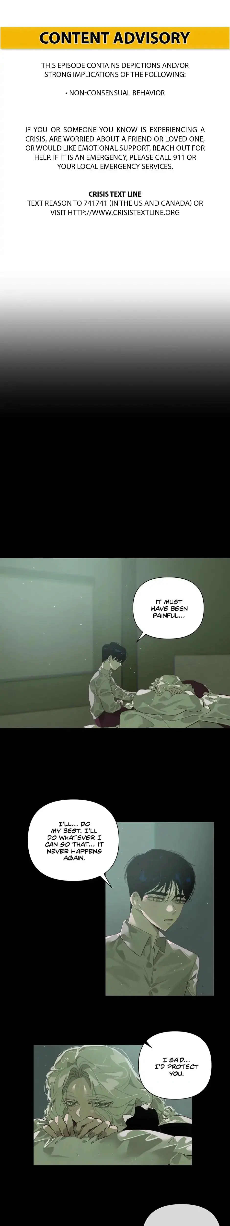 Stigma Effect Chapter 14 - Page 1