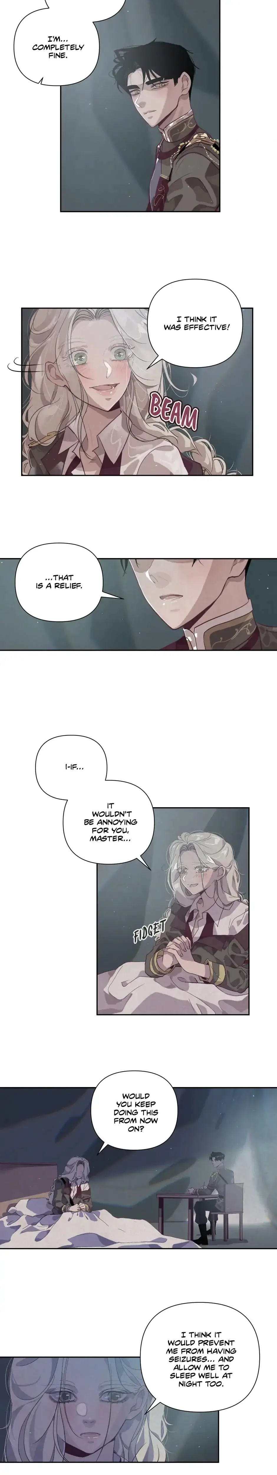 Stigma Effect Chapter 14 - Page 11