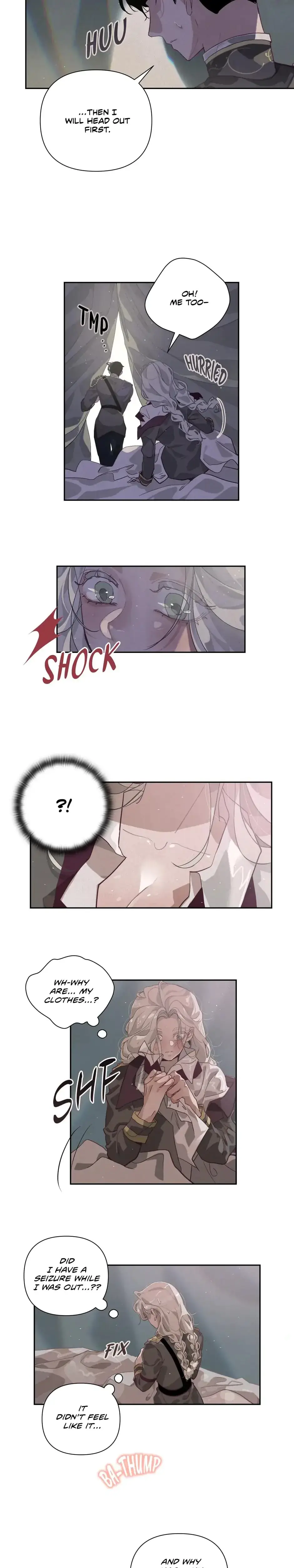 Stigma Effect Chapter 14 - Page 13