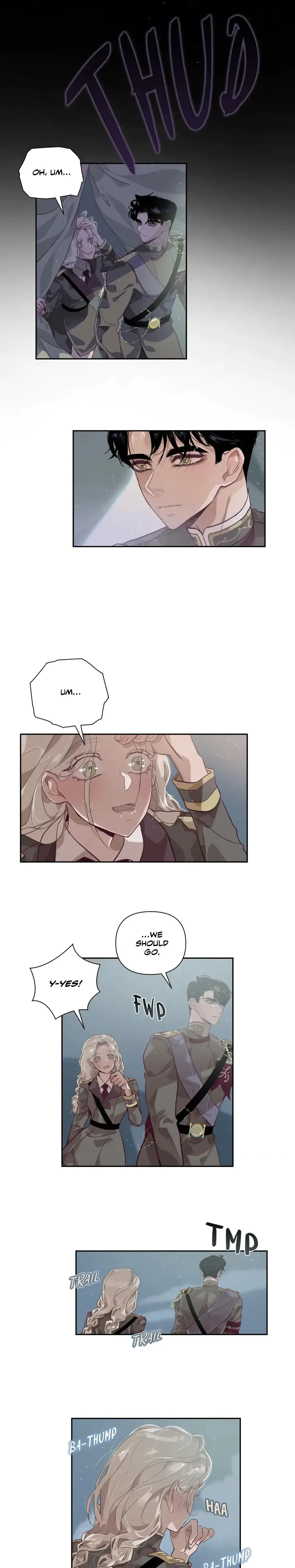 Stigma Effect Chapter 14 - Page 15