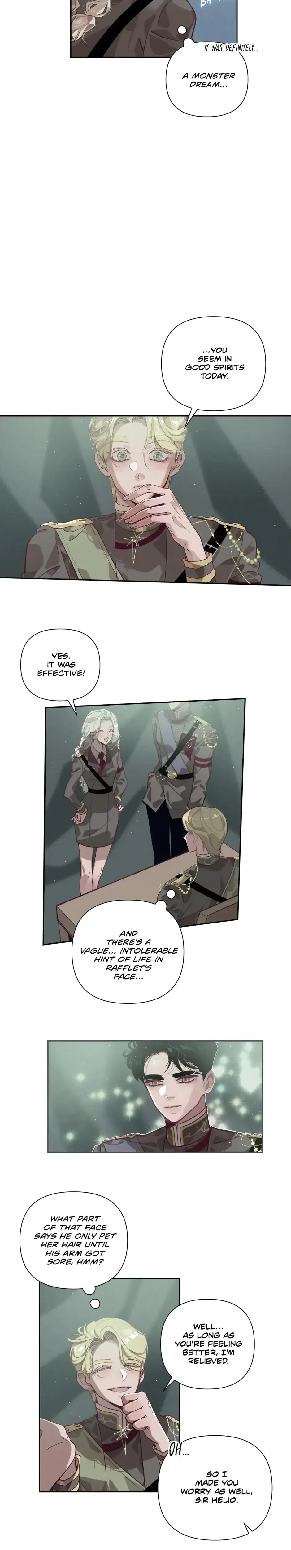 Stigma Effect Chapter 14 - Page 16
