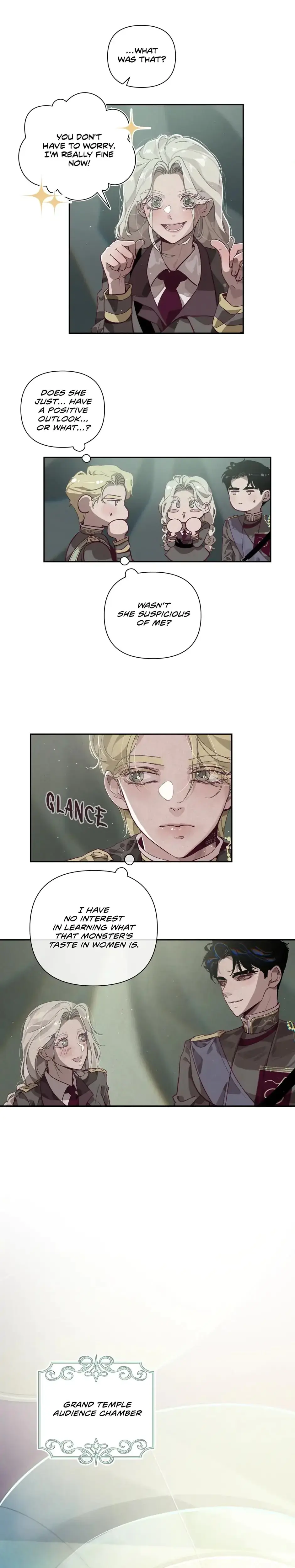 Stigma Effect Chapter 14 - Page 17