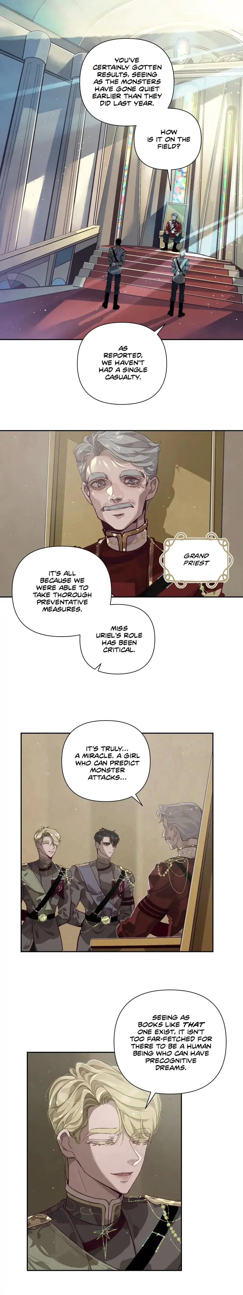 Stigma Effect Chapter 14 - Page 18