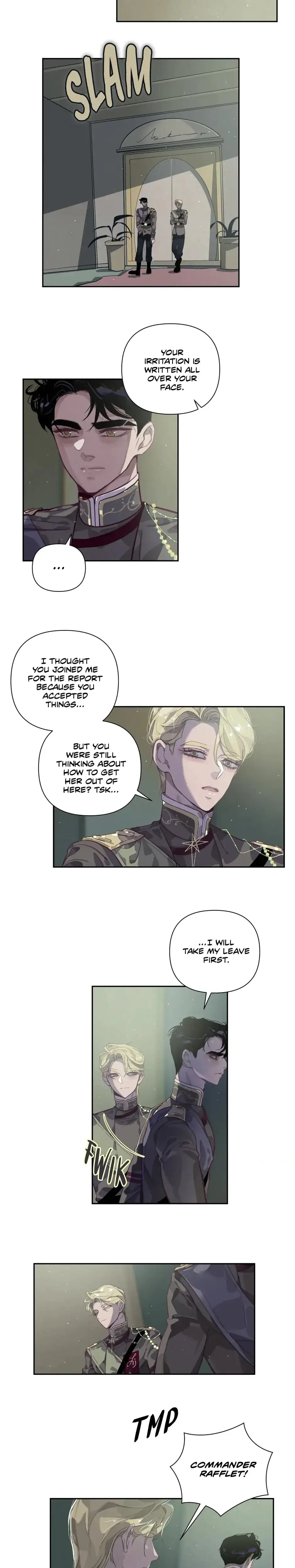 Stigma Effect Chapter 14 - Page 20