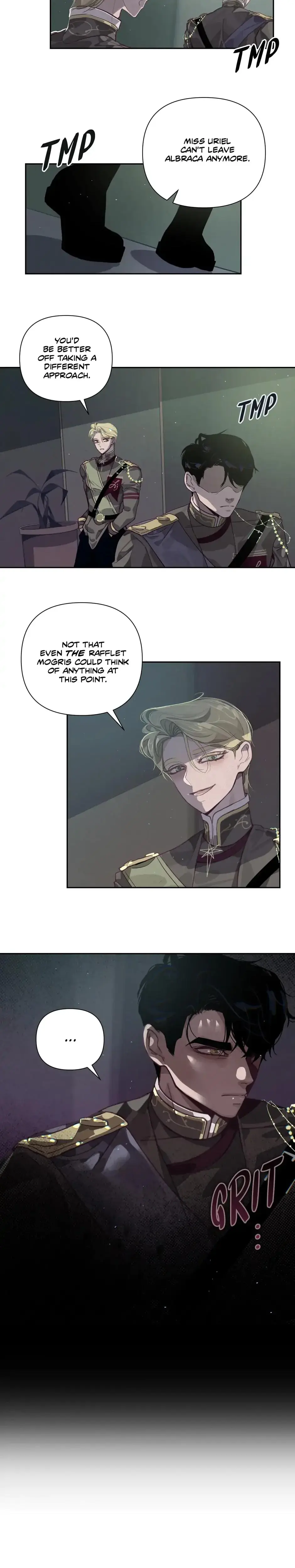 Stigma Effect Chapter 14 - Page 21