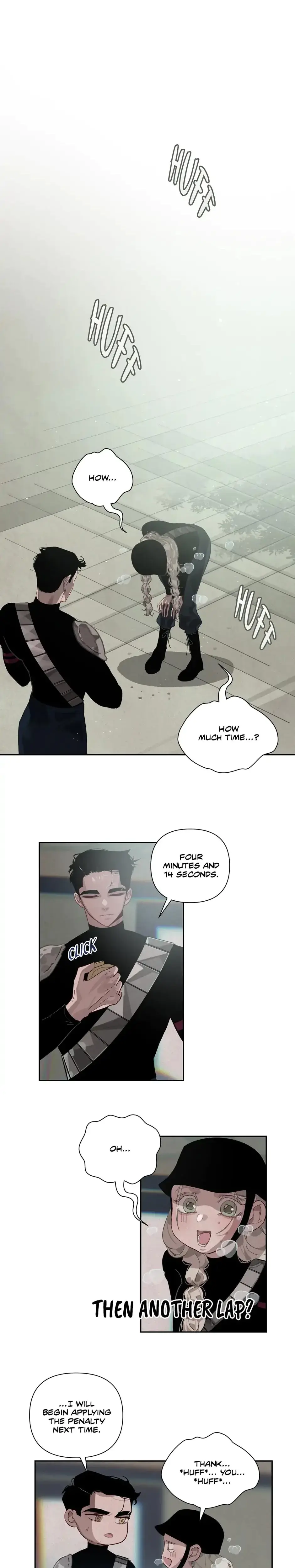 Stigma Effect Chapter 15 - Page 10