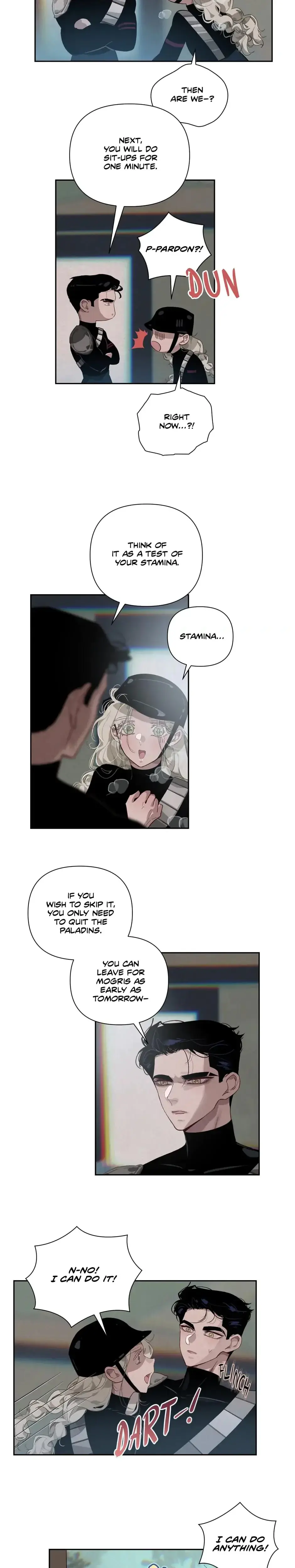 Stigma Effect Chapter 15 - Page 11
