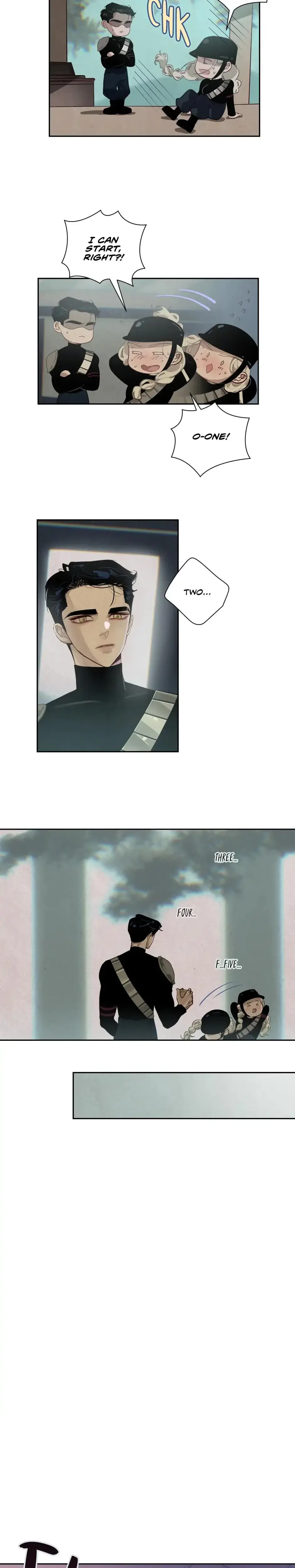 Stigma Effect Chapter 15 - Page 12