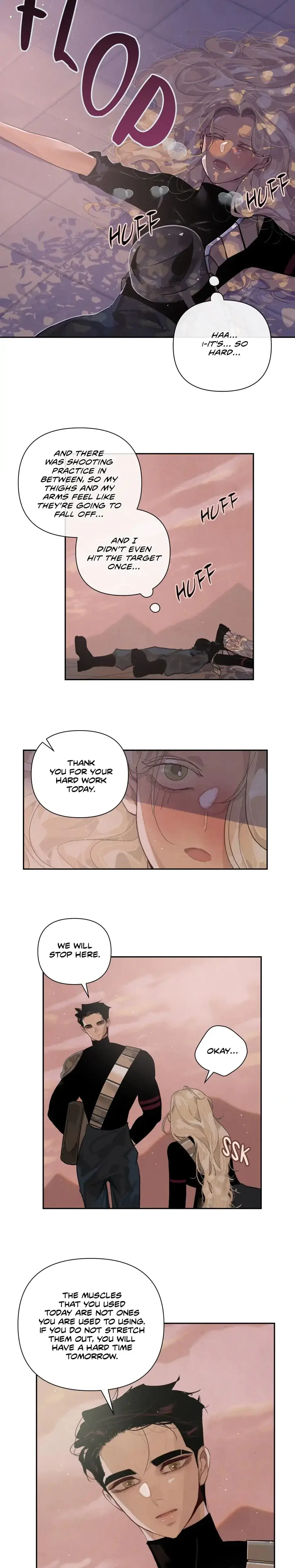 Stigma Effect Chapter 15 - Page 13