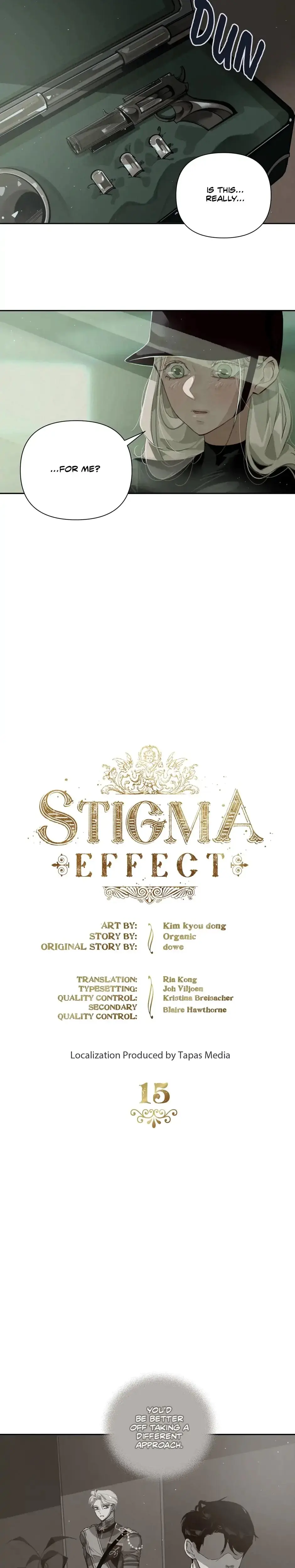 Stigma Effect Chapter 15 - Page 2