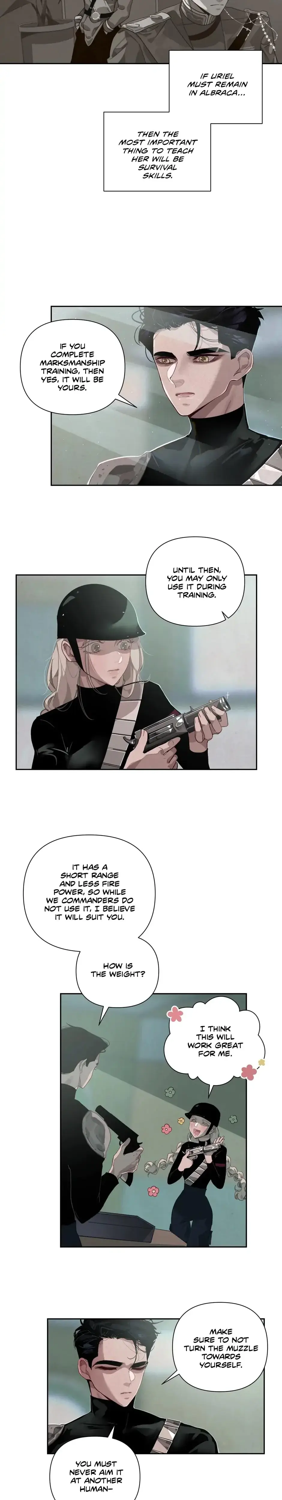 Stigma Effect Chapter 15 - Page 3