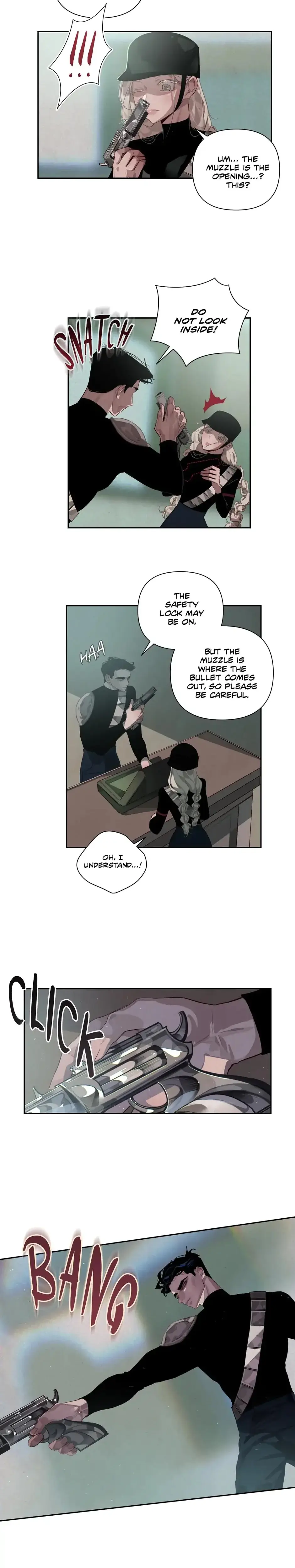 Stigma Effect Chapter 15 - Page 4