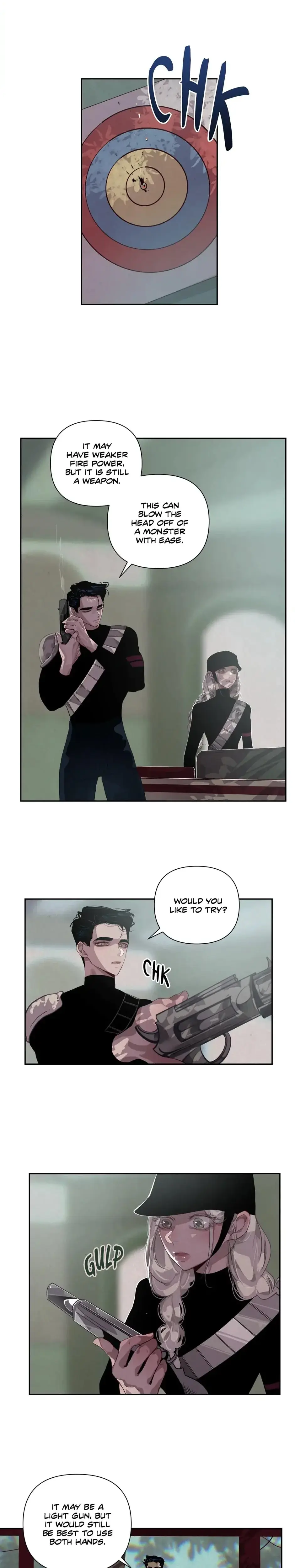 Stigma Effect Chapter 15 - Page 5