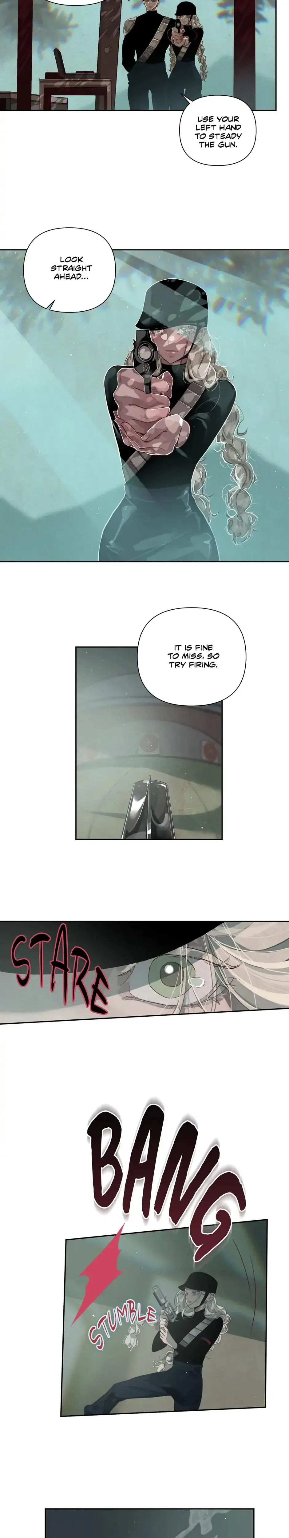 Stigma Effect Chapter 15 - Page 6